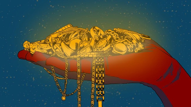 Benarkah Emas adalah Investasi Terbaik saat ini?