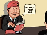 Prabowo Minta Duit Rp 129,3 T untuk 2021, Buat Apa Saja?