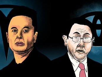 Adu Unggul Tesla dan Toyota di Atas Kertas, Ini Juaranya