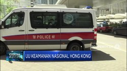 Ini Warga Hong Kong Pertama Yang Didakwa UU Keamanan Baru