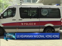 Ini Warga Hong Kong Pertama Yang Didakwa UU Keamanan Baru