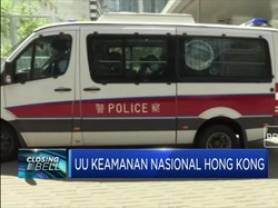 Ini Warga Hong Kong Pertama Yang Didakwa UU Keamanan Baru