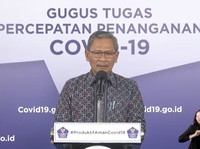 Hore! Hampir 30.000 Orang Sembuh dari Penyakit Covid-19 di RI