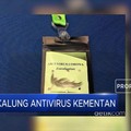 Benarkah Kalung Buatan Kementan Bisa Tangkal Virus Corona?