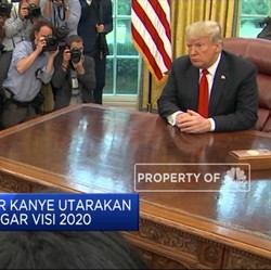 Kanye West Siap 