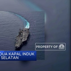 Laut China Selatan Kembali Memanas