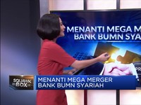 Menanti Mega Merger Bank Bumn Syariah