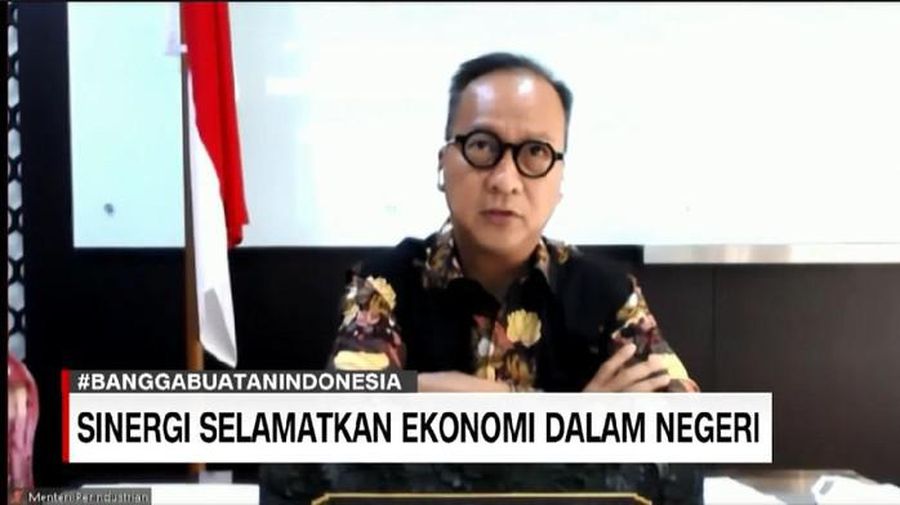Menperin Agus Gumiwang