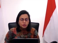 Sri Mulyani Masih Punya Rp 48 T untuk Bank, Ditaruh ke BPD?