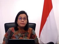 Saat Sri Mulyani Buka Suara soal Rp 1.000 Jadi Rp 1