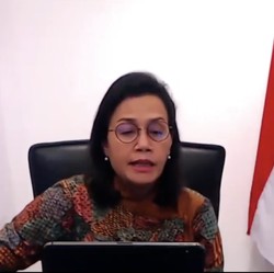 Sri Mulyani Paparkan Bukti Ekonomi RI Mulai Bangkit, Apa Itu?