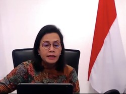 Rekaman Wawancara Sri Mulyani Rabu 15 Juli 2020