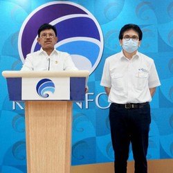 Janji Menteri Johnny Plate: Percepat Digitalisasi Televisi