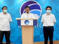 Janji Menteri Johnny Plate: Percepat Digitalisasi Televisi