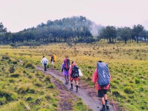 Pendaki Gunung Lawu Meninggal di Pos 3, Diduga Hipotermia