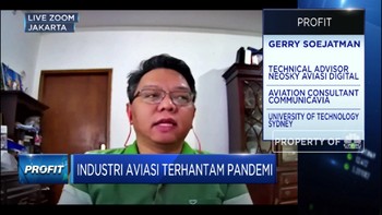 Pengamat: Pengurangan Pegawai, Cara Efisiensi Industri Aviasi