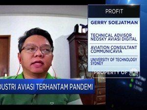 Pengamat: Pengurangan Pegawai, Cara Efisiensi Industri Aviasi