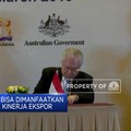 Perjanjian Dagang IA-CEPA Resmi Berlaku 5 Juli 2020