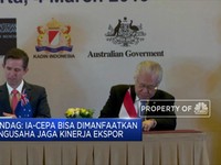 Perjanjian Dagang IA-CEPA Resmi Berlaku 5 Juli 2020