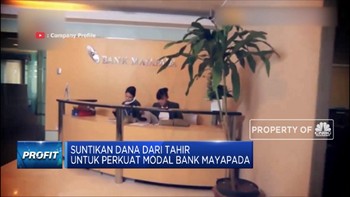 Perkuat Bank Mayapada, Dato Sri tahir Suntik Modal Rp 750 M
