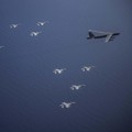Jet Tempur Rusia Cegat Bomber AS di atas Laut Hitam, Ada Apa?