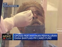 PM India Terseret Skandal Dana Corona