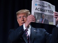 Twitter Berani Hapus Tweet Donald Trump, Ada Apa?