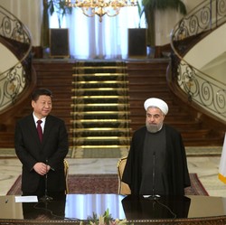 Xi Jinping & Khamenei Makin Lengket, Ini Buktinya