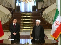 Xi Jinping & Khamenei Makin Lengket, Ini Buktinya