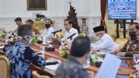 Sederet Alasan Jokowi Cabut Lampiran Perpres Investasi Miras