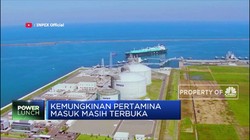 Shell Hengkang dari Blok Masela, Inpex Cari Mitra Baru
