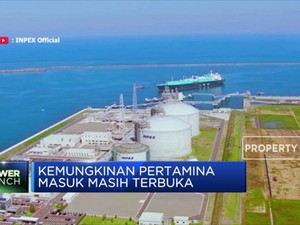 Shell Hengkang dari Blok Masela, Inpex Cari Mitra Baru