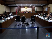 Usai Ditunda, Intip Suasana Sidang Lanjutan Korupsi Jiwasraya