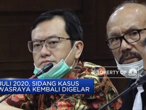 Sidang Kasus Jiwasraya Kembali Digelar