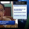 Ekonom: Daripada Holding, Bank BUMN Syariah Lebih Baik Merger
