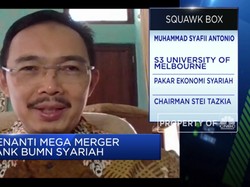 Ekonom: Daripada Holding, Bank BUMN Syariah Lebih Baik Merger