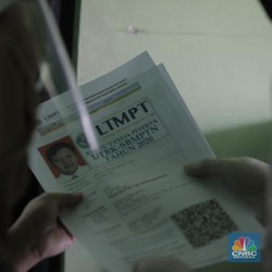 Registrasi Akun LTMPT untuk UTBK-SBMPTN 2021, Ini Caranya!