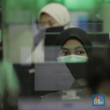 Protokol Kesehatan Ketat, Intip Pelaksanaan UTBK SBMPTN 2020