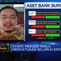 Ukur Kekuatan Merger Bank BUMN Syariah, Ini Kata Pakar Eksyar