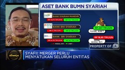 Ukur Kekuatan Merger Bank BUMN Syariah, Ini Kata Pakar Eksyar