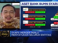 Ukur Kekuatan Merger Bank BUMN Syariah, Ini Kata Pakar Eksyar