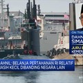 Ada 'Konflik' di LCS, Kemhan Pastikan Kedaulatan NKRI