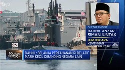 Ada 'Konflik' di LCS, Kemhan Pastikan Kedaulatan NKRI