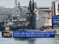 Ada 'Konflik' di LCS, Kemhan Pastikan Kedaulatan NKRI
