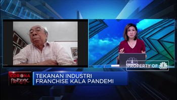 AFI: Bisnis Franchise Kembali Naik Sejak Pelonggaran PSBB