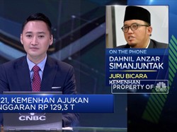 Anggaran Prabowo untuk Kemhan Rp 129 Triliun, Ini Alokasinya