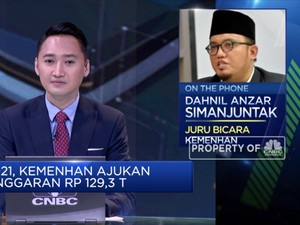 Anggaran Prabowo untuk Kemhan Rp 129 Triliun, Ini Alokasinya