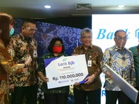 Sinergi PEN, bjb Kerja Sama Penjaminan Kredit Modal Kerja