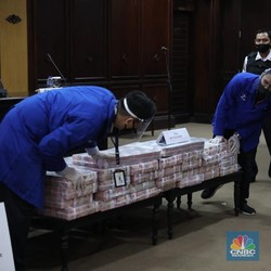 Baru Sinarmas Kembalikan Duit Jiwasraya, 12 MI Lain ke Mana?