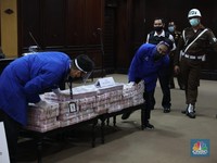 Baru Sinarmas Kembalikan Duit Jiwasraya, 12 MI Lain ke Mana?